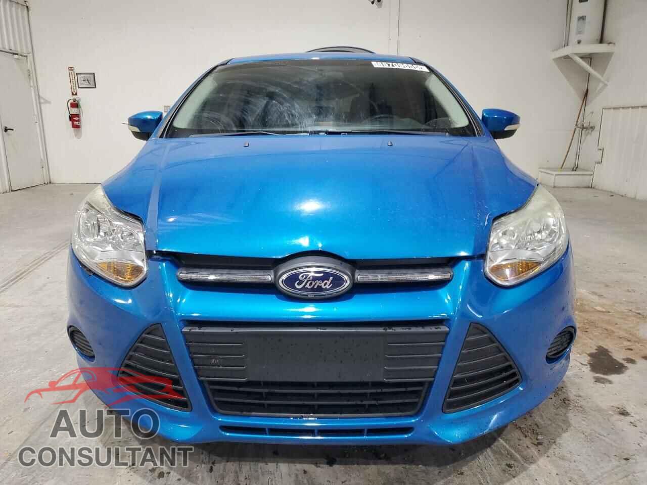 FORD FOCUS 2013 - 1FADP3F21DL131438