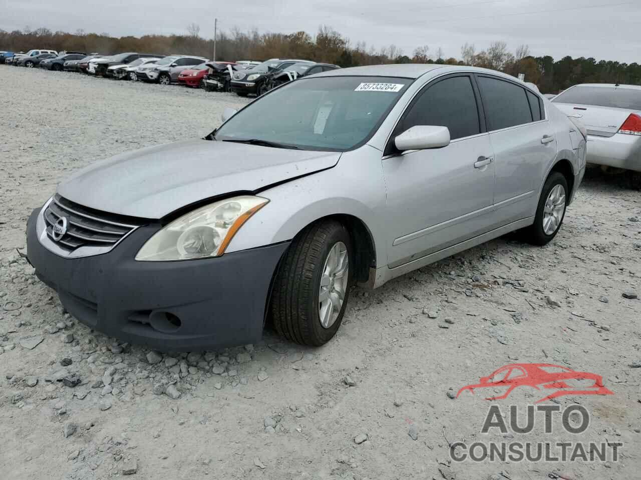 NISSAN ALTIMA 2011 - 1N4AL2APXBC138753