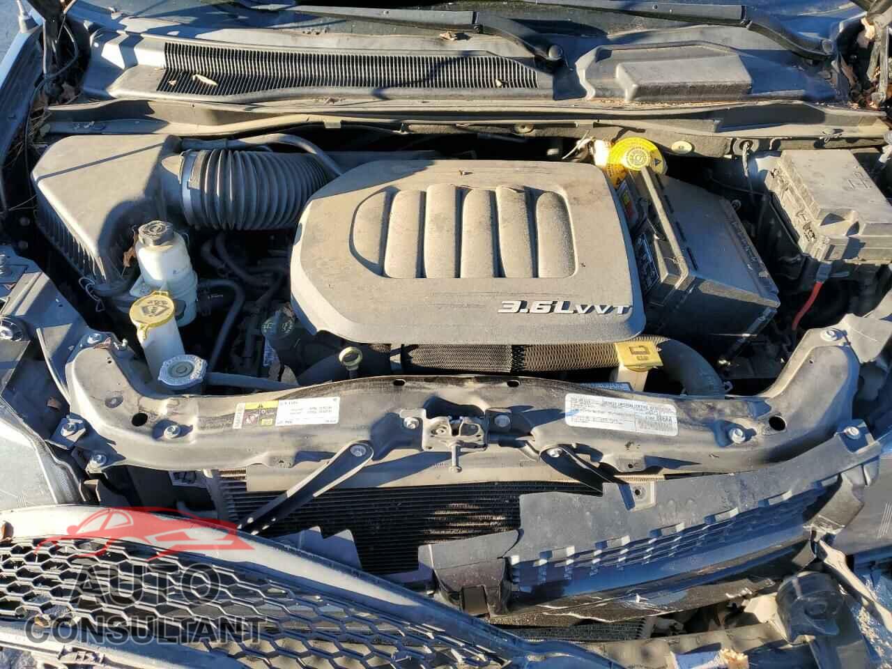 DODGE CARAVAN 2017 - 2C4RDGEG0HR697648