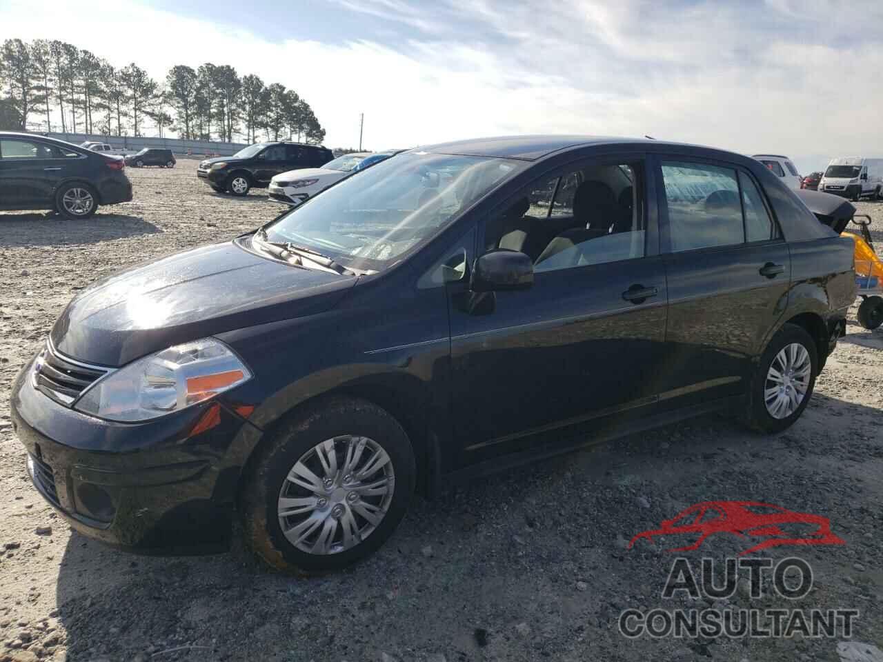 NISSAN VERSA 2011 - 3N1BC1AP0BL393458
