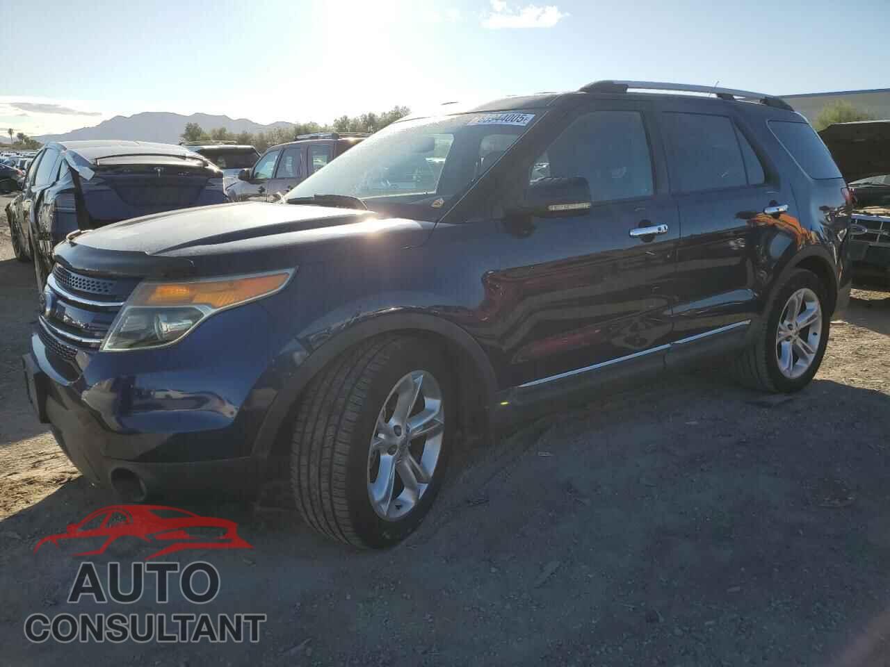 FORD EXPLORER 2011 - 1FMHK7F81BGA65609