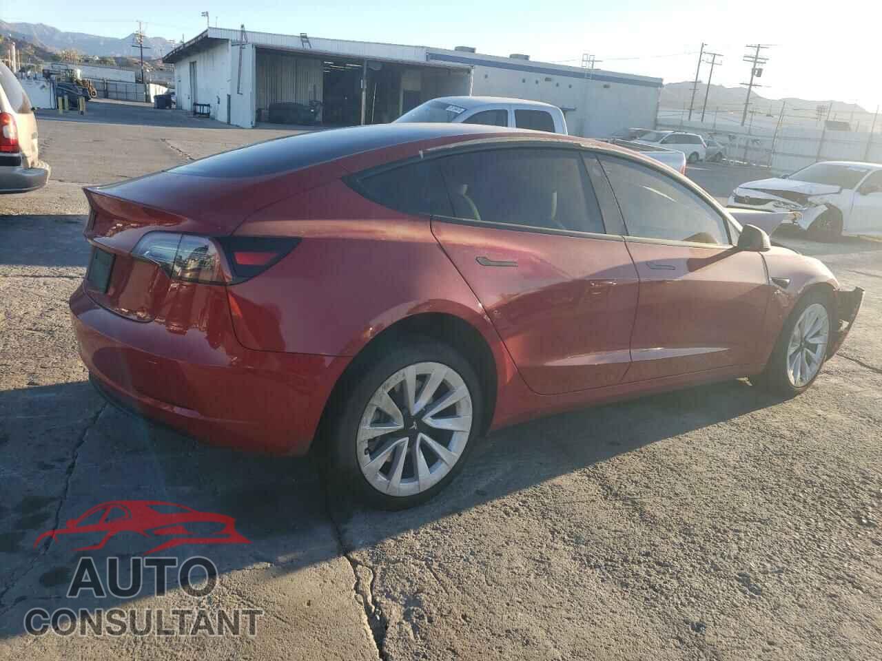 TESLA MODEL 3 2023 - 5YJ3E1EA1PF616727