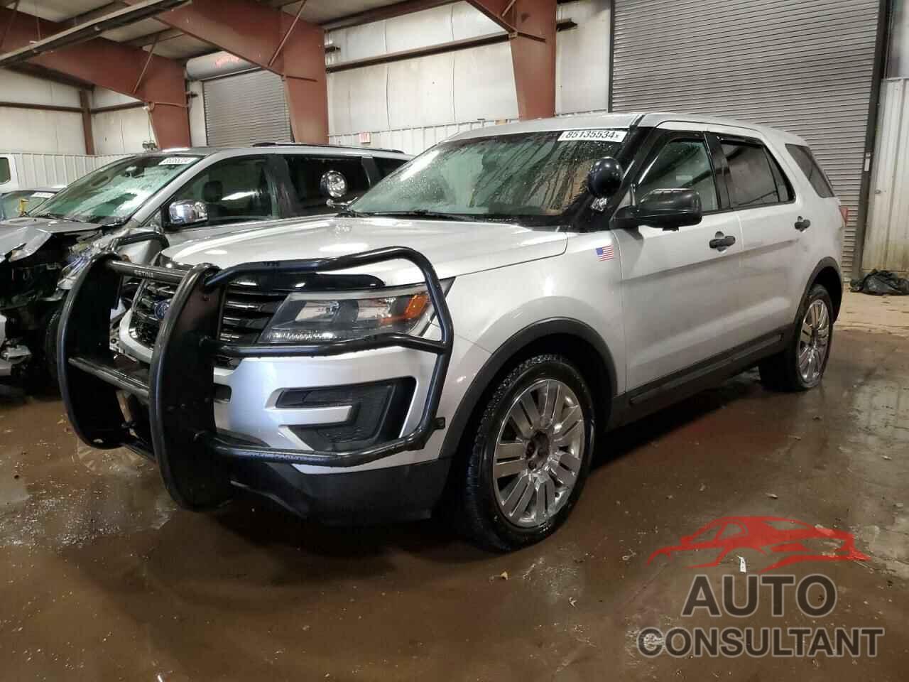 FORD EXPLORER 2016 - 1FM5K8ARXGGB54093