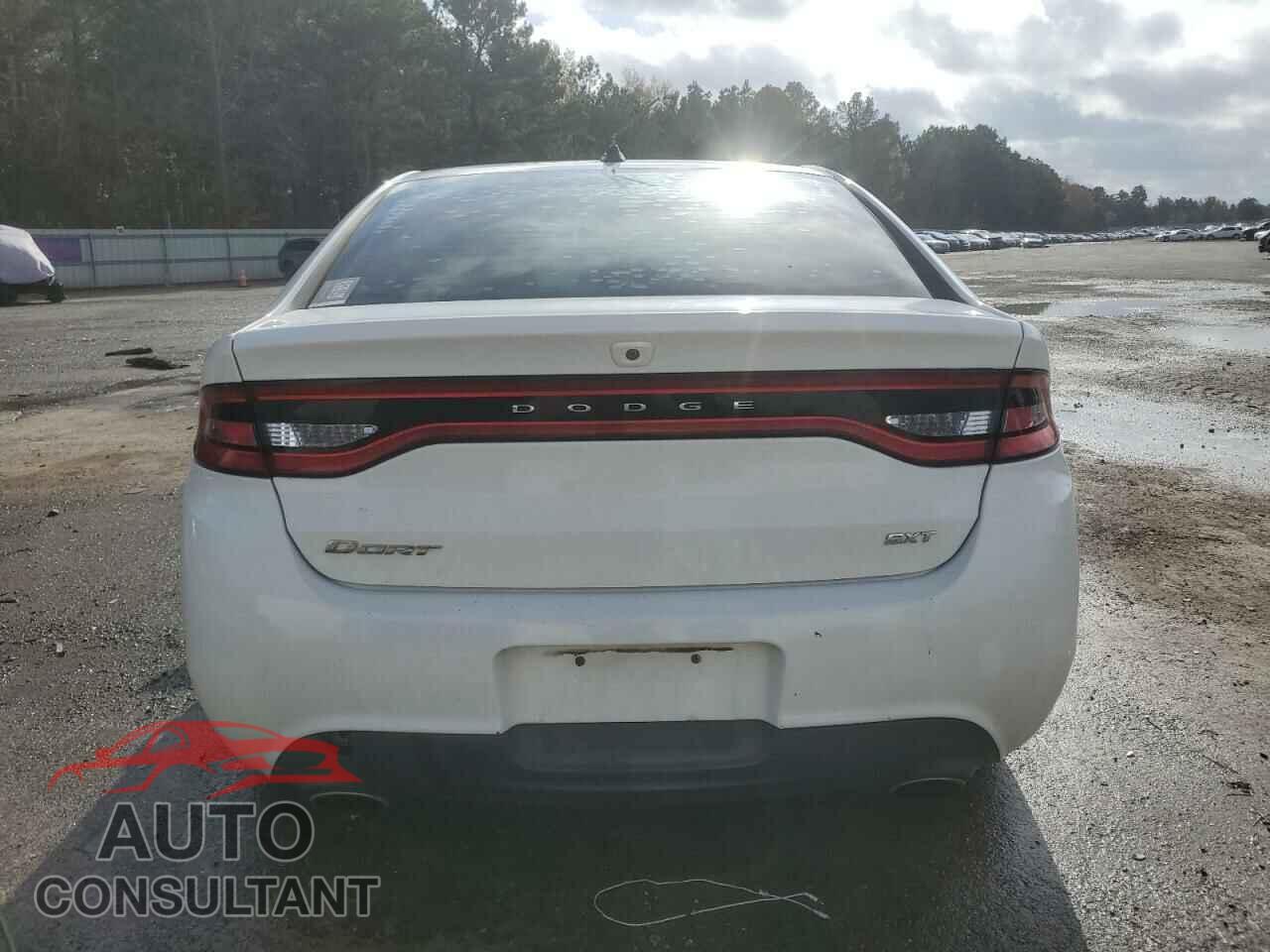 DODGE DART 2013 - 1C3CDFBA8DD288170
