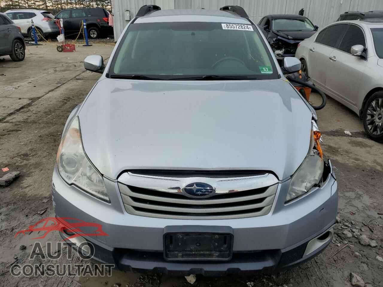 SUBARU OUTBACK 2012 - 4S4BRBCC9C3254031