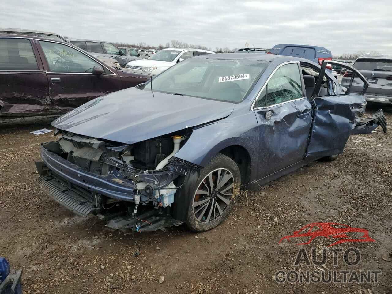 SUBARU LEGACY 2018 - 4S3BNAC63J3043358