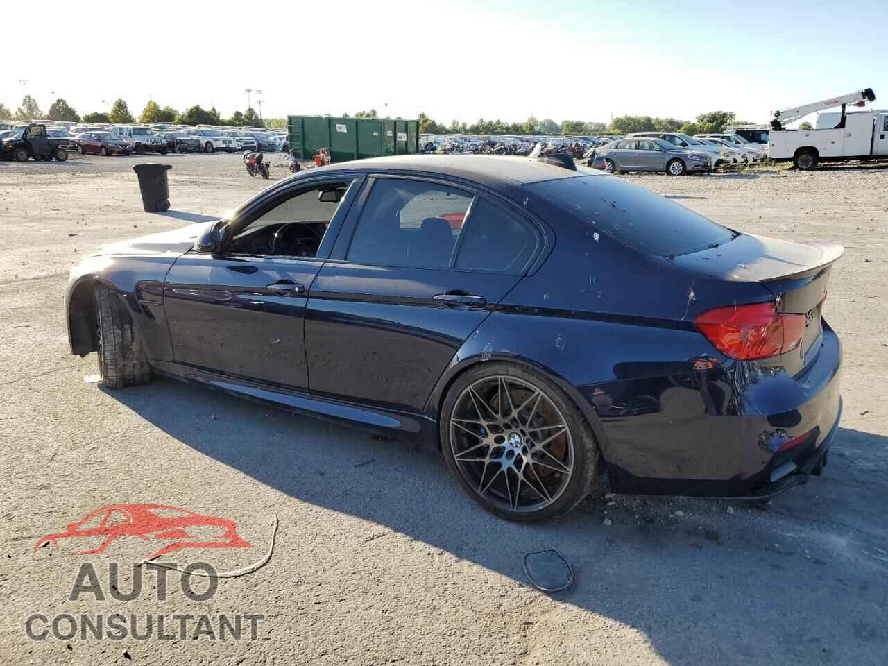 BMW M3 2016 - WBS8M9C59GP967042
