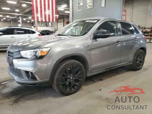 MITSUBISHI OUTLANDER 2019 - JA4AR3AU7KU027232