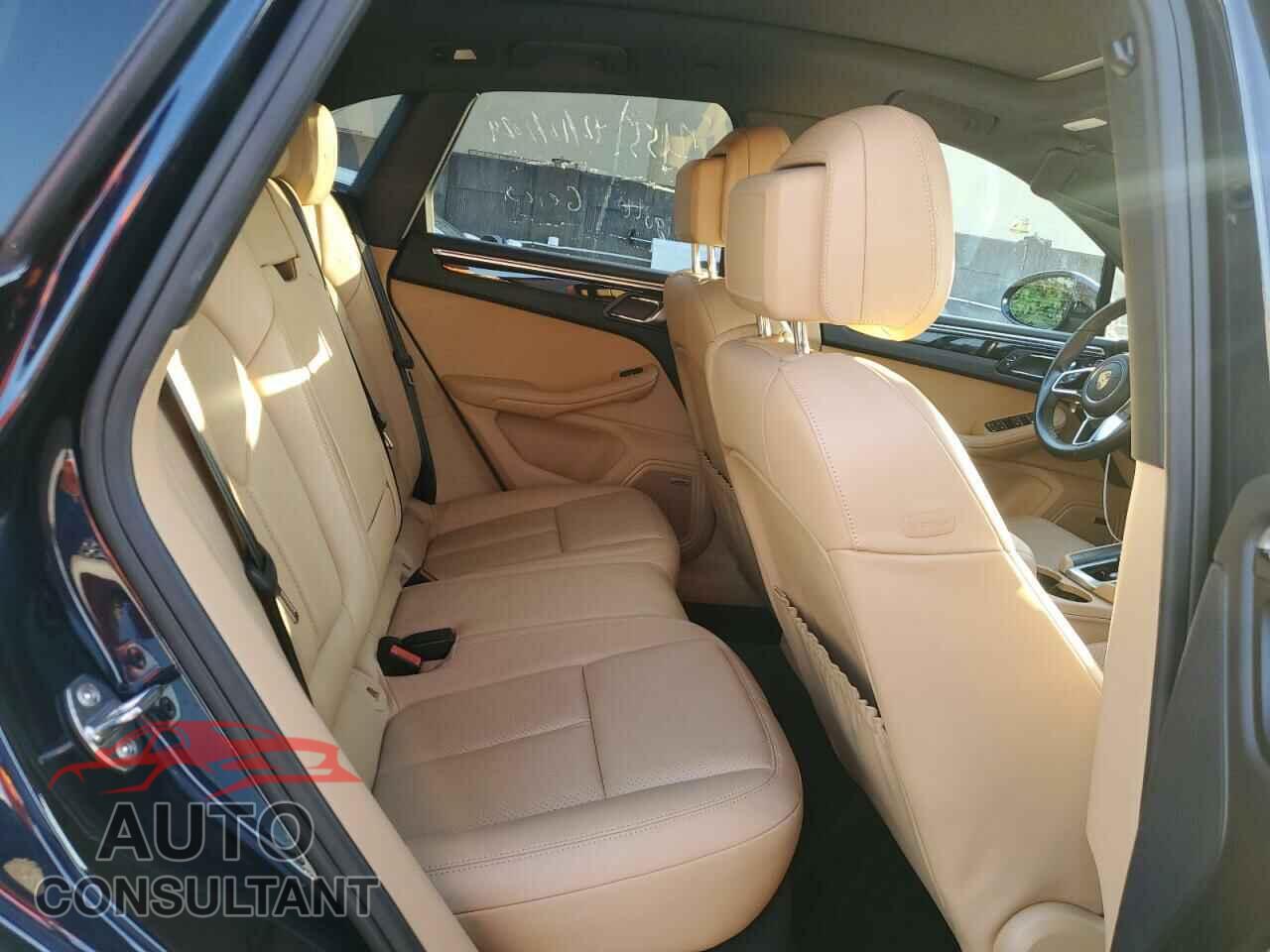 PORSCHE MACAN 2018 - WP1AB2A55JLB36952