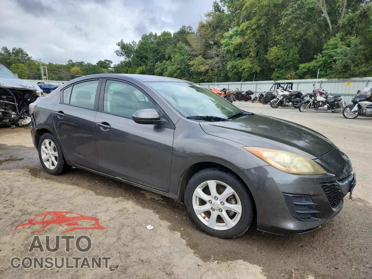 MAZDA 3 2010 - JM1BL1SFXA1171065