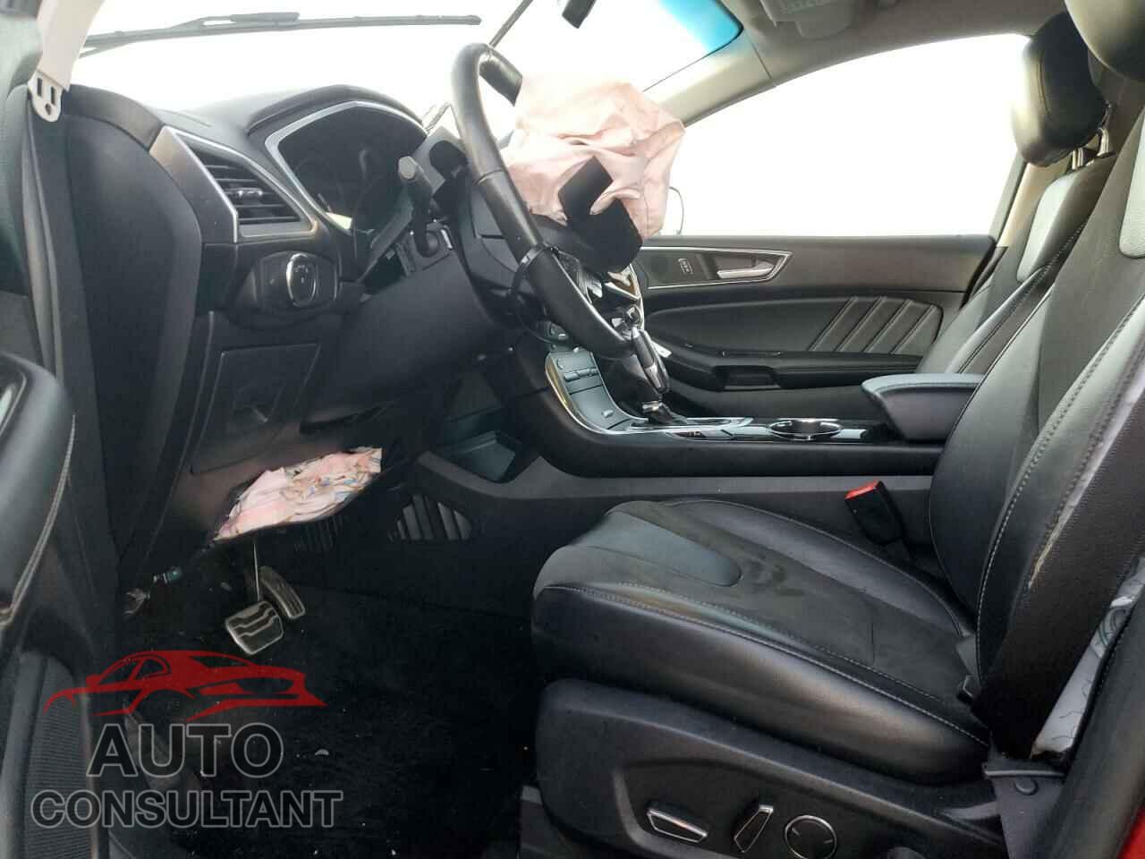 FORD EDGE 2015 - 2FMTK4AP8FBB92636
