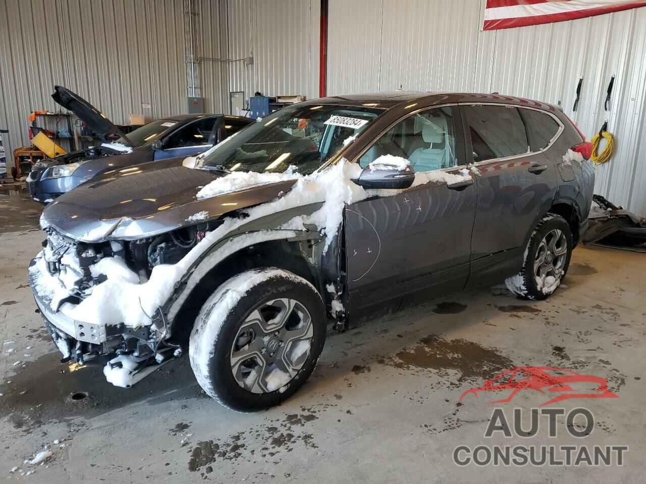 HONDA CRV 2019 - 5J6RW2H56KL027992