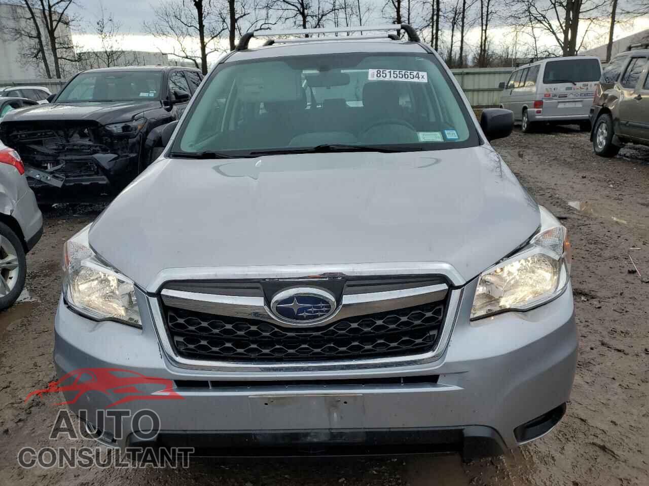 SUBARU FORESTER 2016 - JF2SJAAC8GG416997
