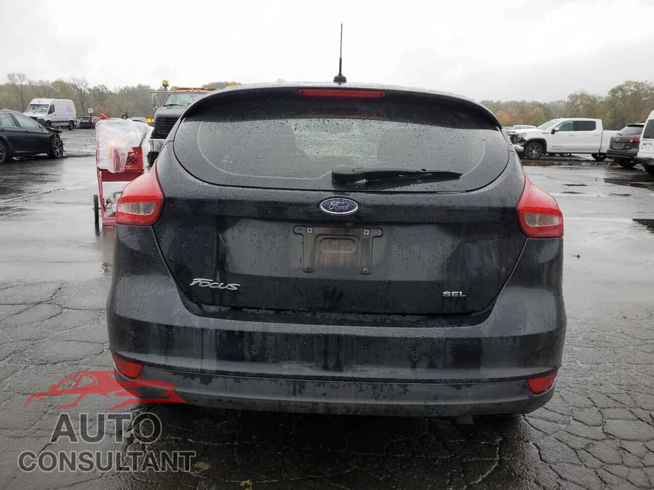 FORD FOCUS 2017 - 1FADP3M2XHL203214