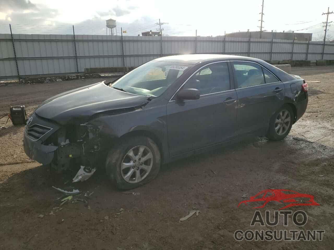 TOYOTA CAMRY 2011 - 4T1BF3EK0BU181062