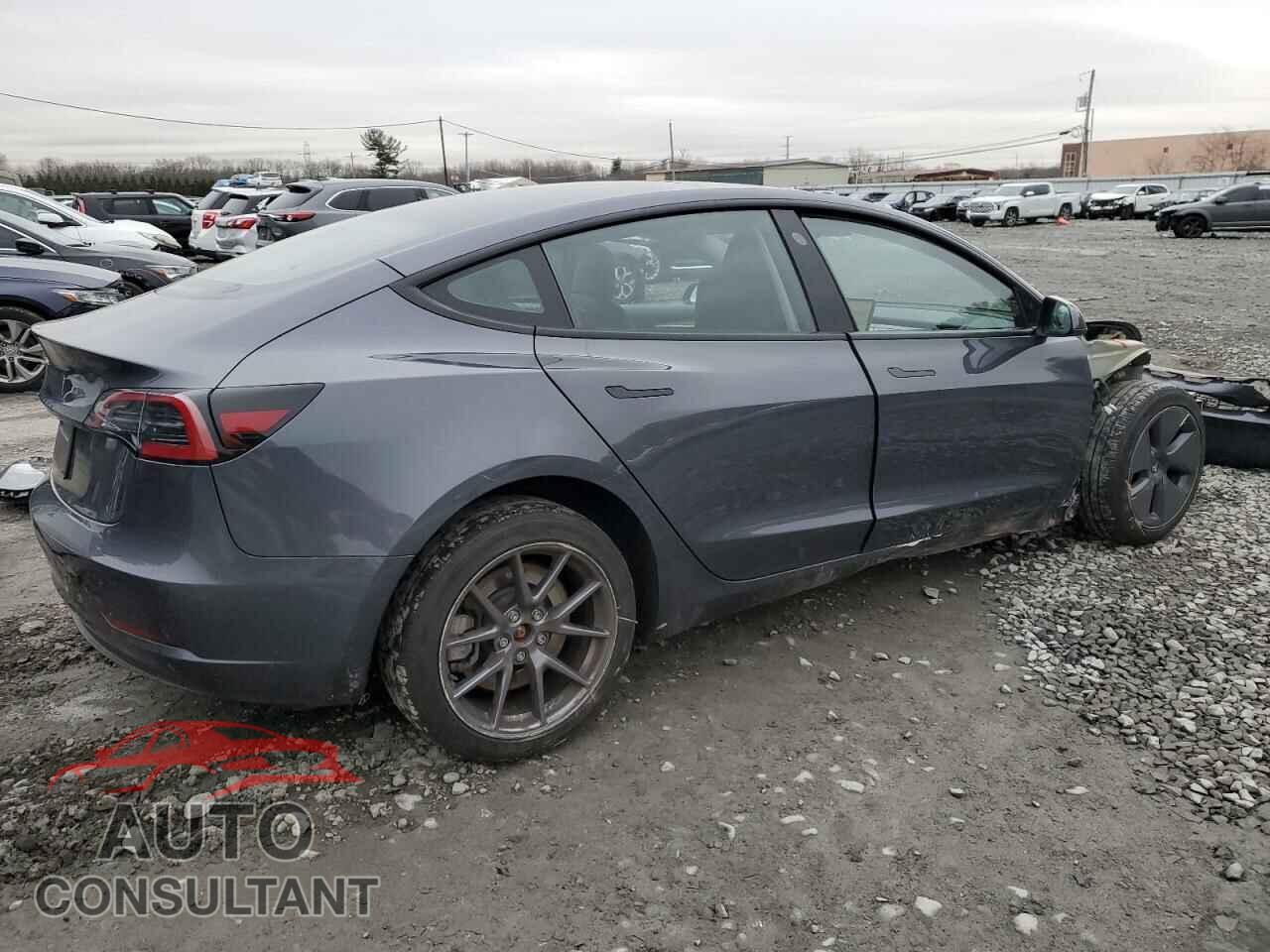 TESLA MODEL 3 2023 - 5YJ3E1EA8PF642726
