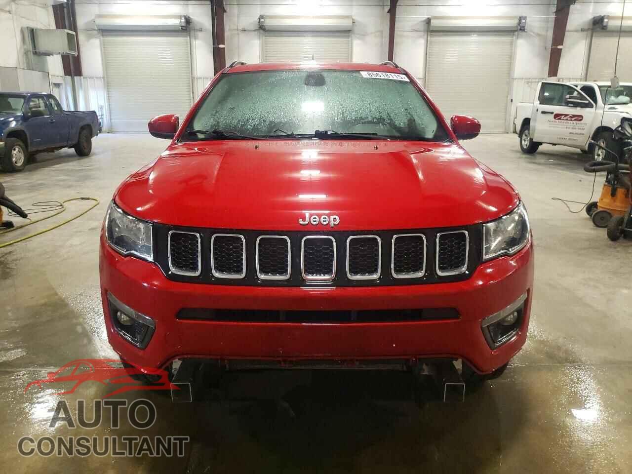 JEEP COMPASS 2020 - 3C4NJDBB1LT256681