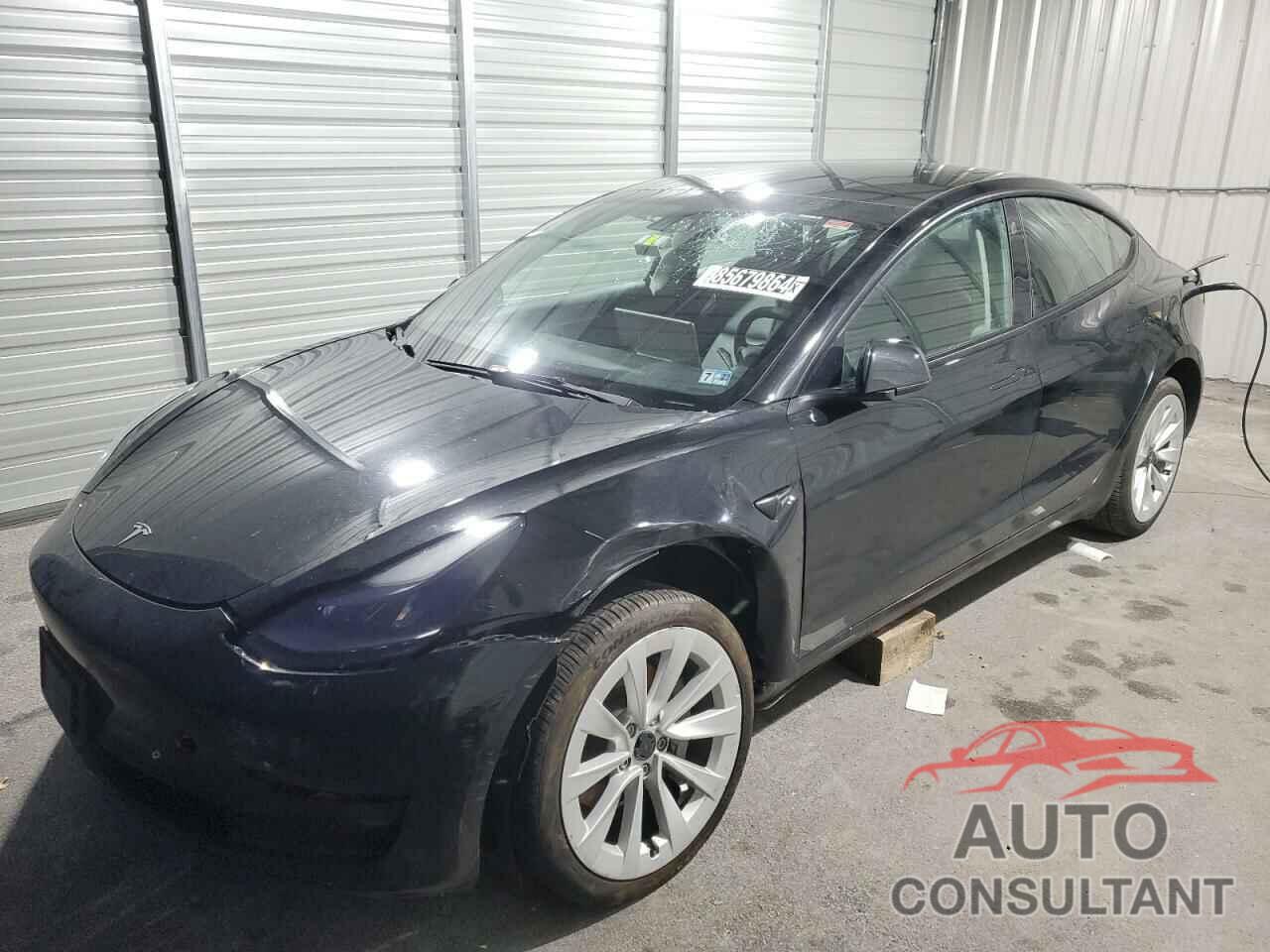 TESLA MODEL 3 2022 - 5YJ3E1EA6NF288394