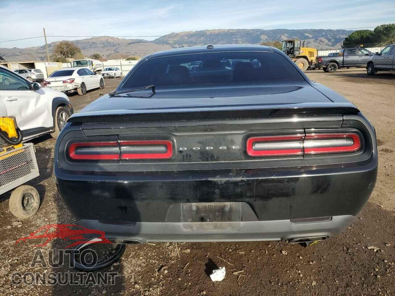 DODGE CHALLENGER 2017 - 2C3CDZBT1HH571716