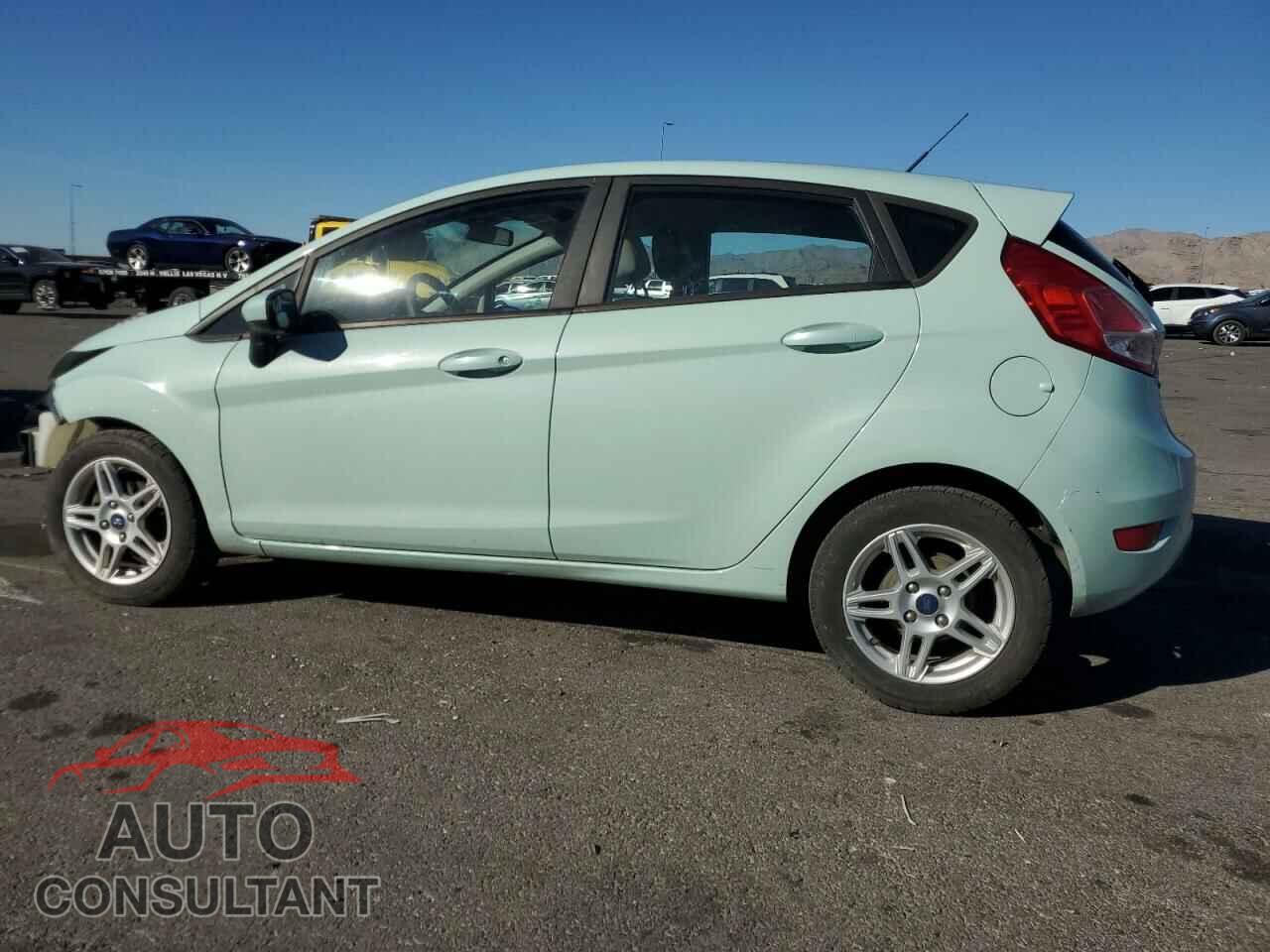 FORD FIESTA 2017 - 3FADP4EJXHM115855