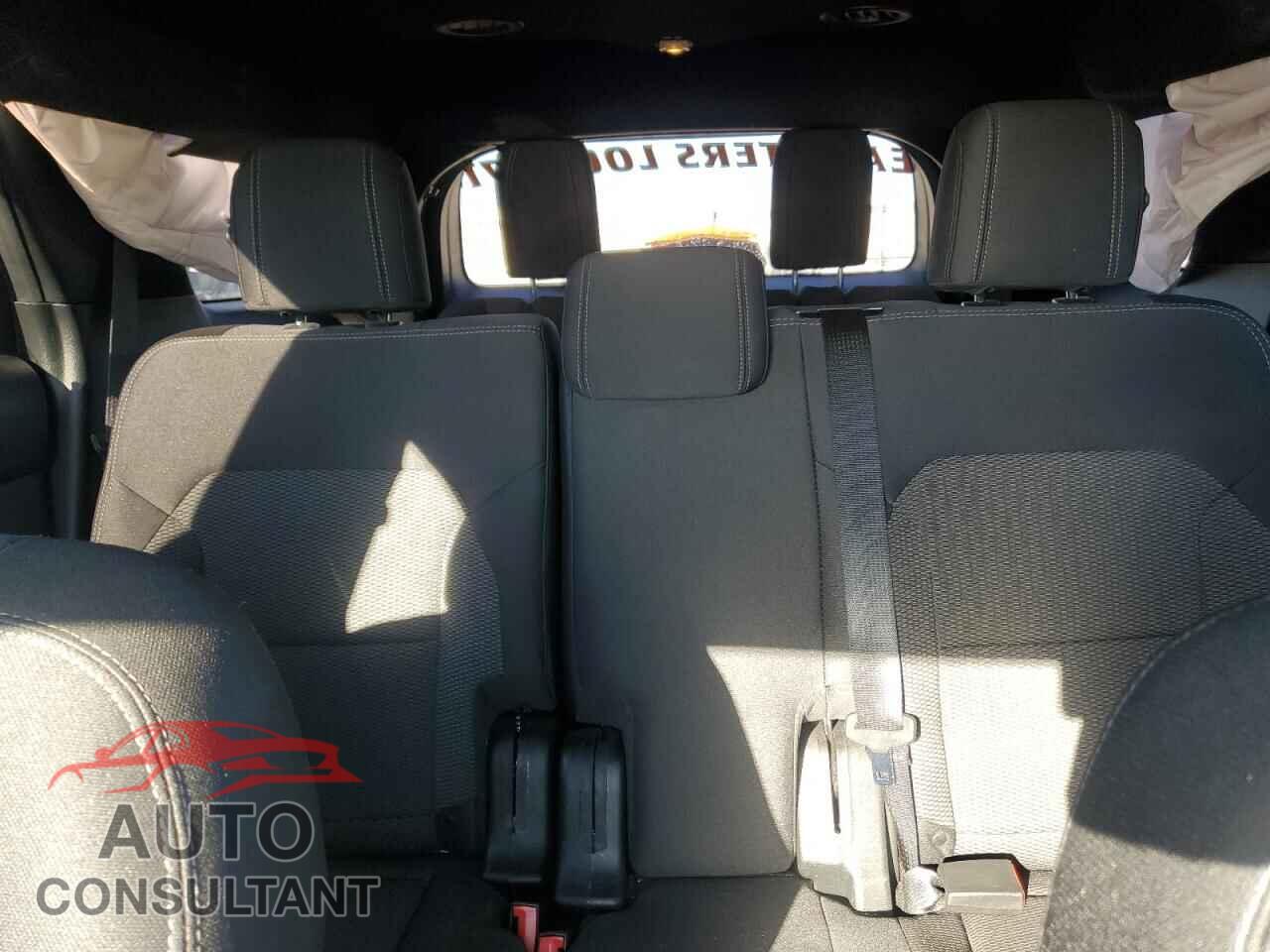 FORD EXPLORER 2018 - 1FM5K8D85JGB86430