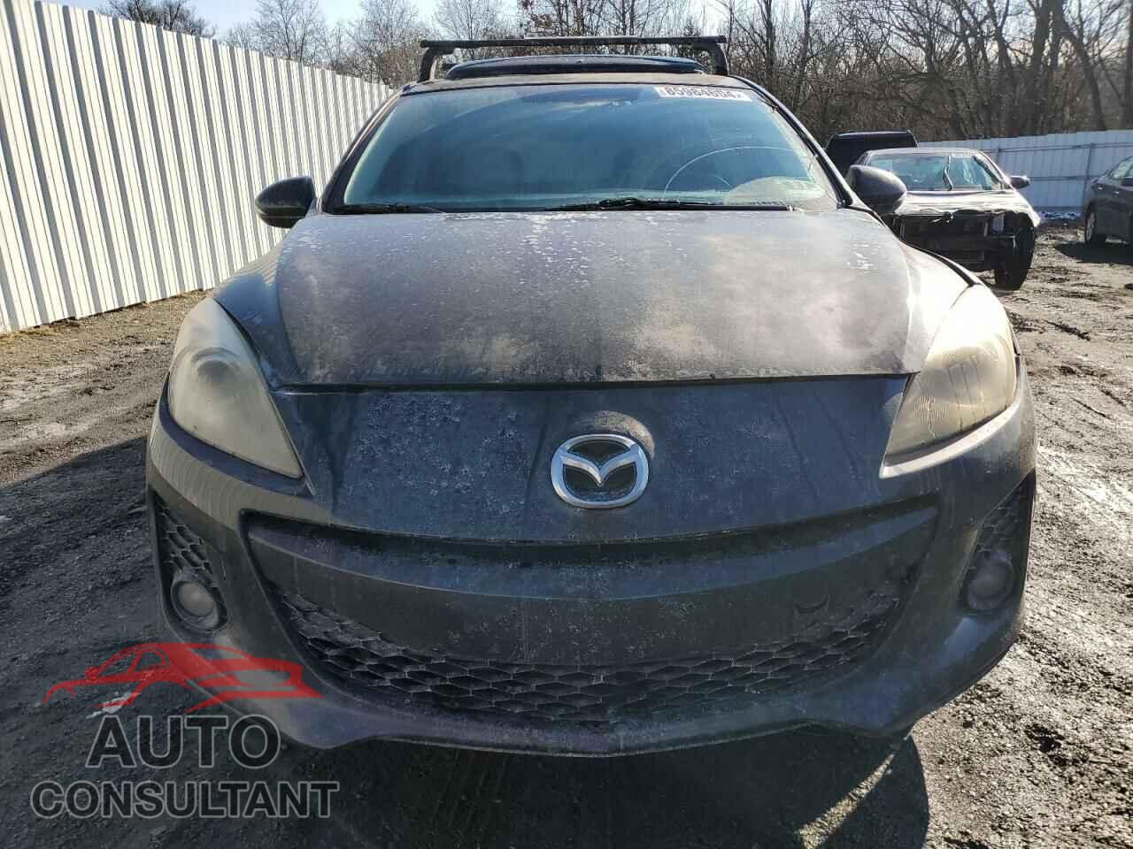 MAZDA MAZDA3 2012 - JM1BL1M63C1583215