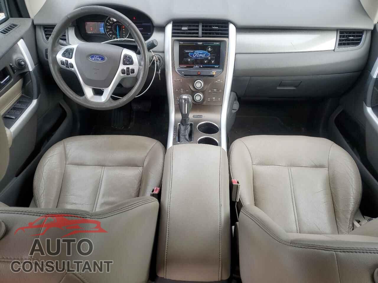 FORD EDGE 2013 - 2FMDK3JC9DBA79660