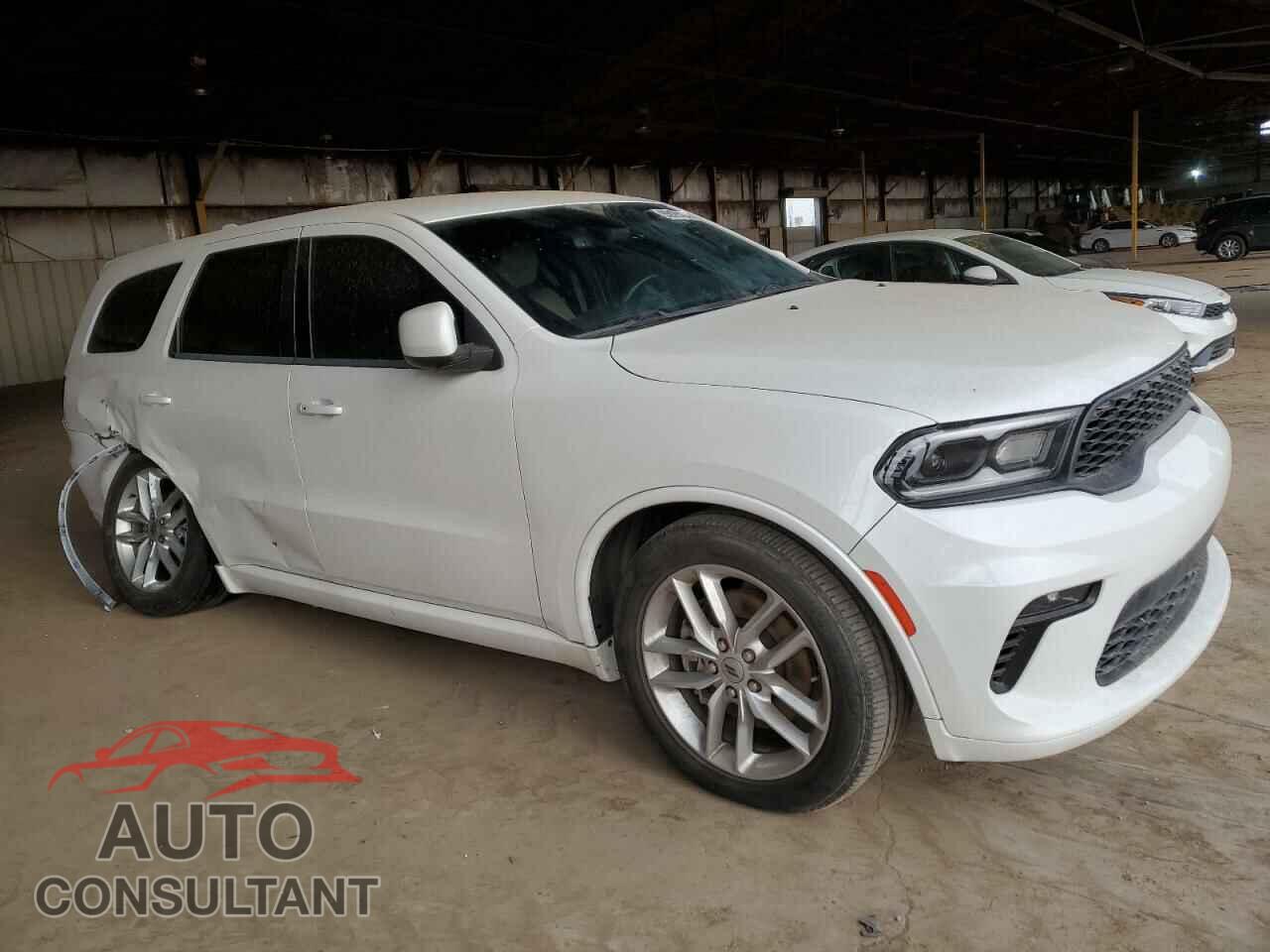 DODGE DURANGO 2021 - 1C4RDHDG7MC639840
