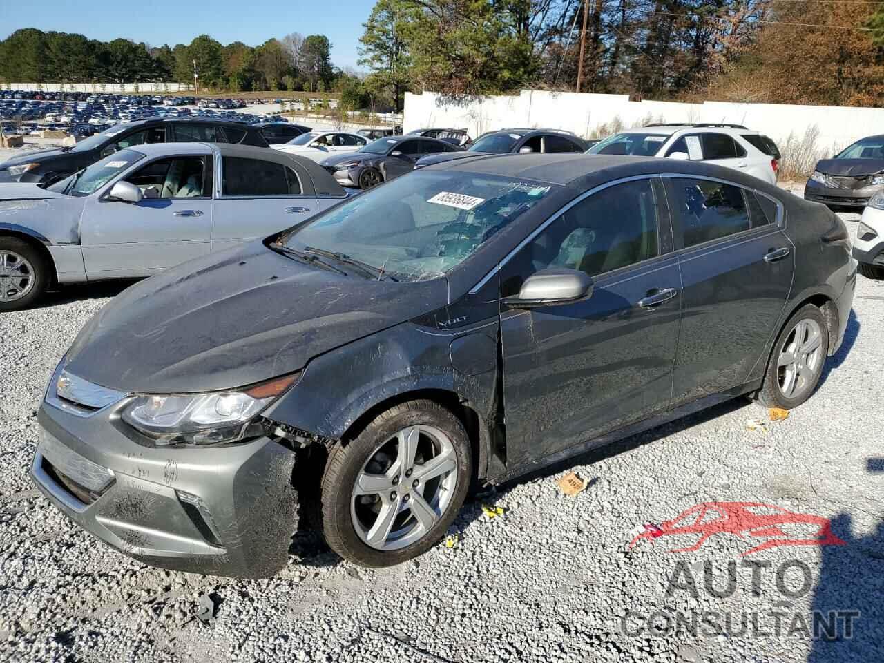 CHEVROLET VOLT 2017 - 1G1RA6S57HU172569