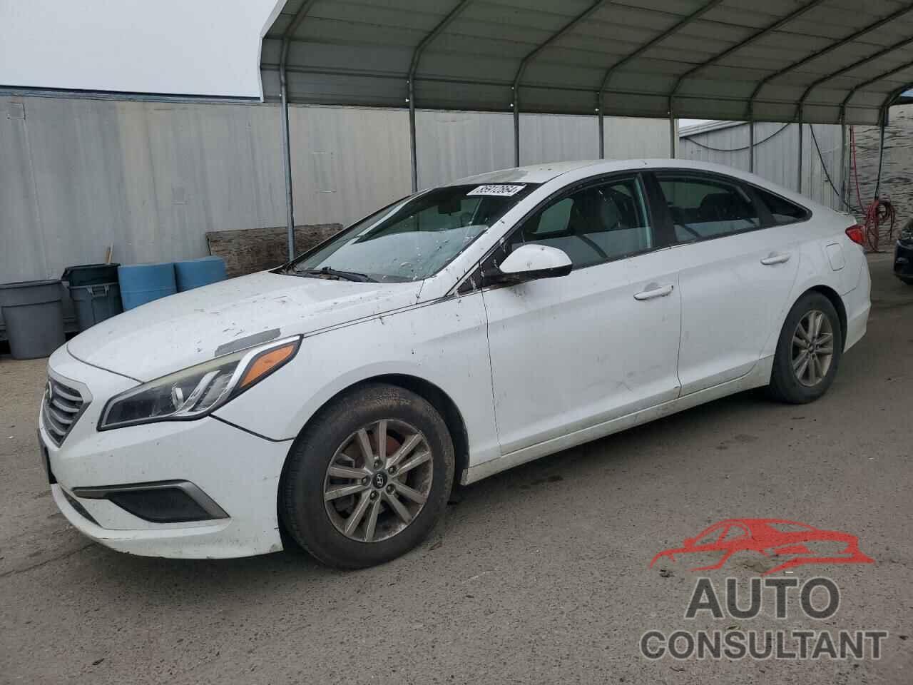 HYUNDAI SONATA 2017 - 5NPE24AF7HH571008