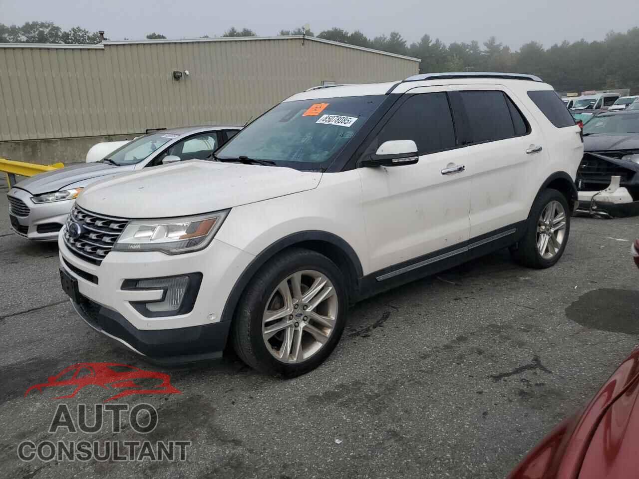 FORD EXPLORER 2016 - 1FM5K8FH8GGC37747