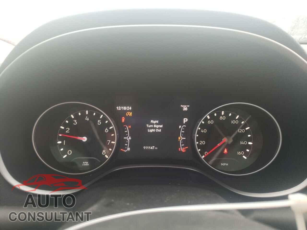 JEEP COMPASS 2017 - 3C4NJCBB9HT642959