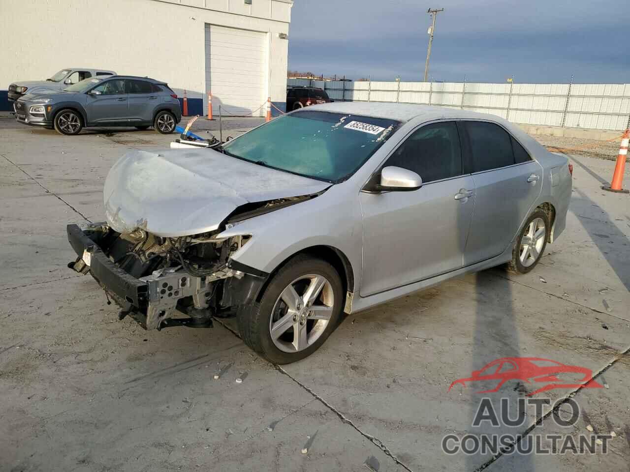 TOYOTA CAMRY 2013 - 4T1BF1FK5DU227006