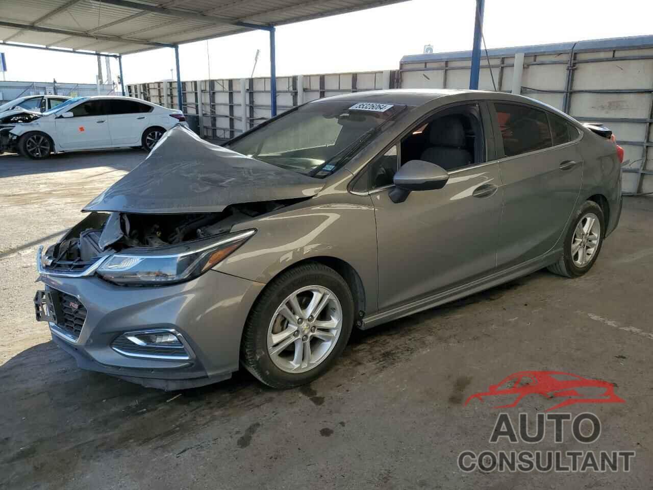 CHEVROLET CRUZE 2017 - 1G1BE5SM1H7224574