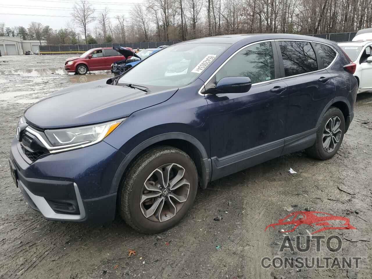 HONDA CRV 2022 - 5J6RW2H89NA000683