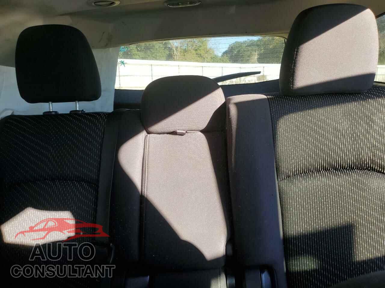 DODGE JOURNEY 2012 - 3C4PDCBG3CT395989