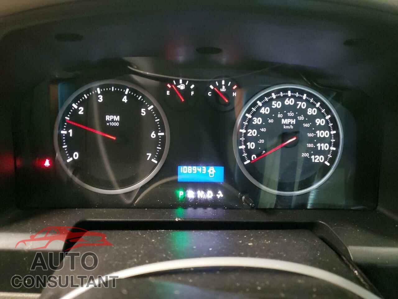 DODGE RAM 1500 2012 - 3C6JD7DP2CG220529