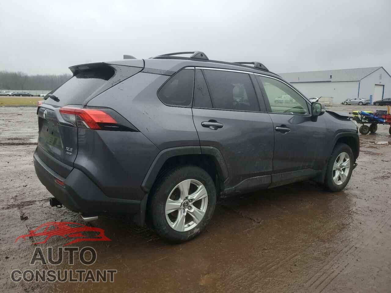 TOYOTA RAV4 2019 - JTMP1RFV1KD508895