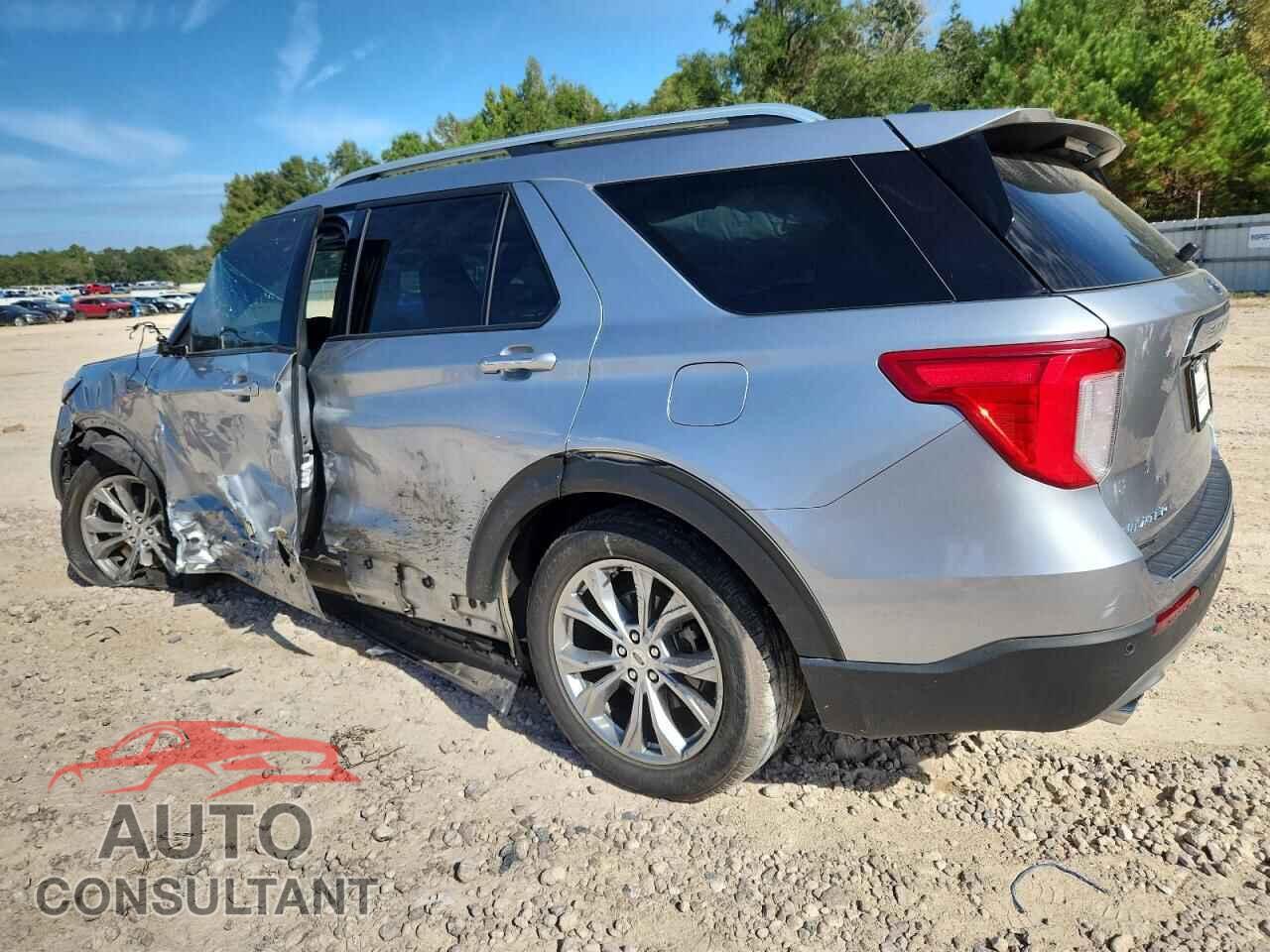 FORD EXPLORER 2022 - 1FMSK7FH4NGA95245