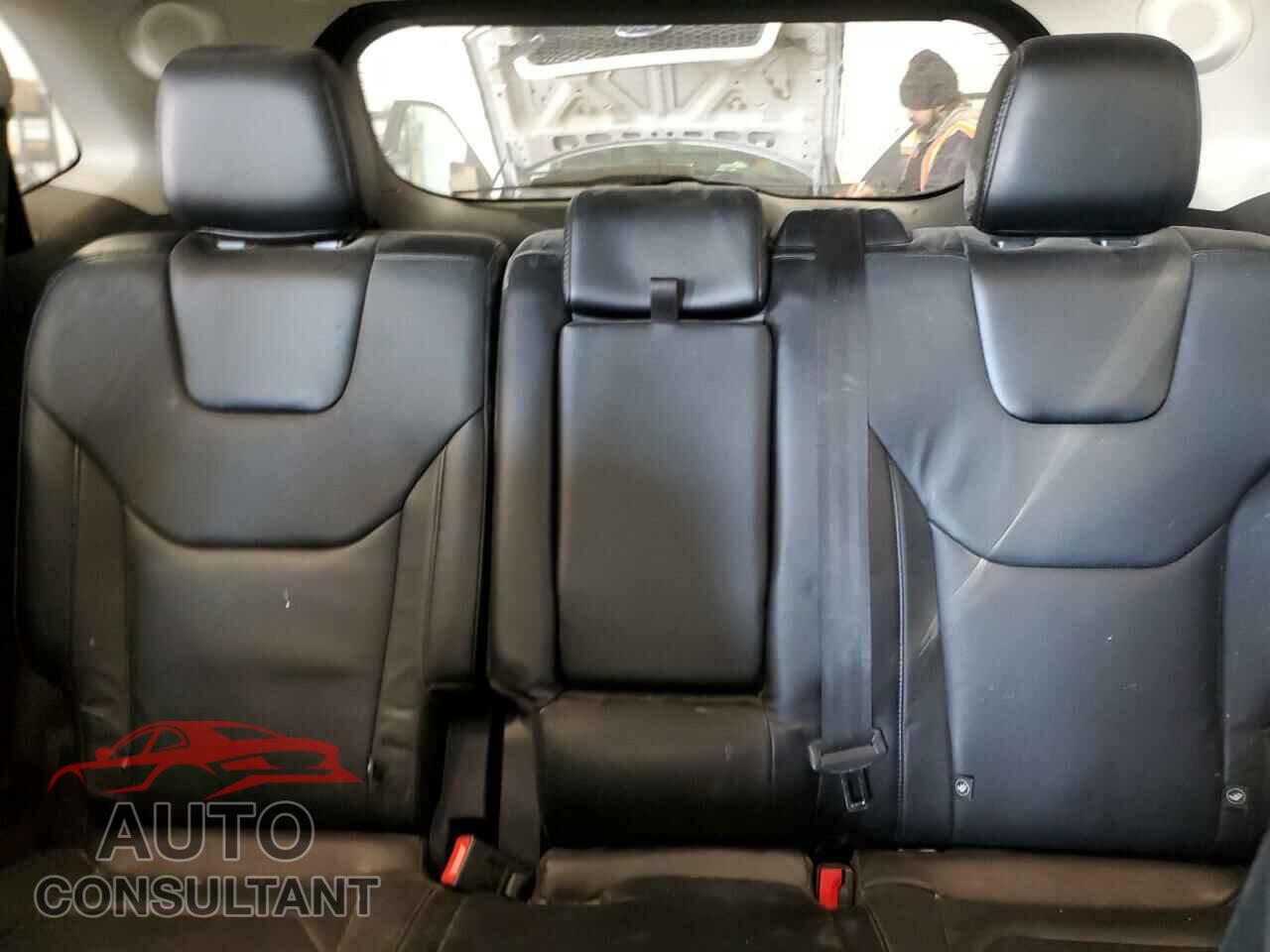 FORD EDGE 2015 - 2FMPK4K97FBB90698