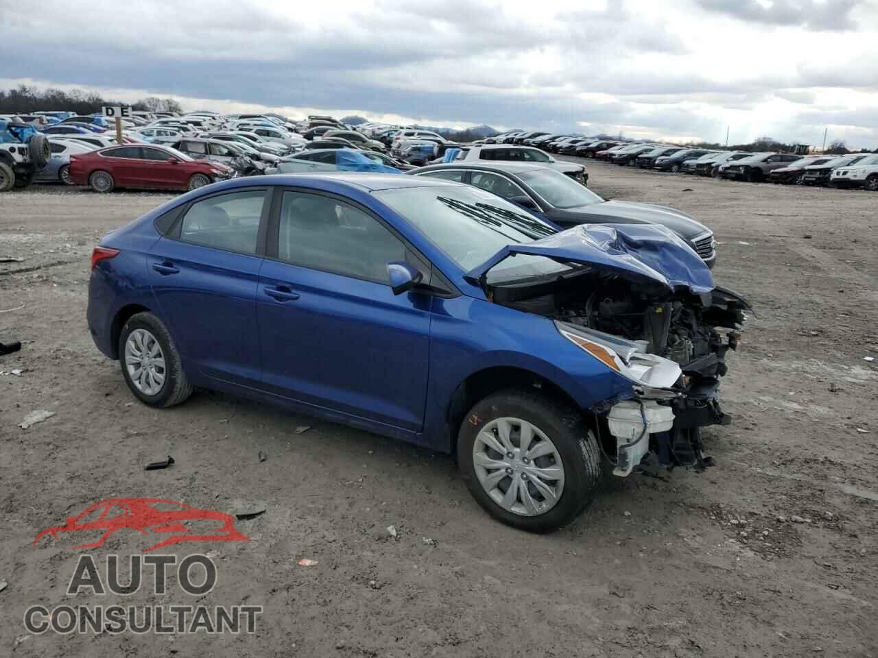 HYUNDAI ACCENT 2020 - 3KPC24A69LE106170