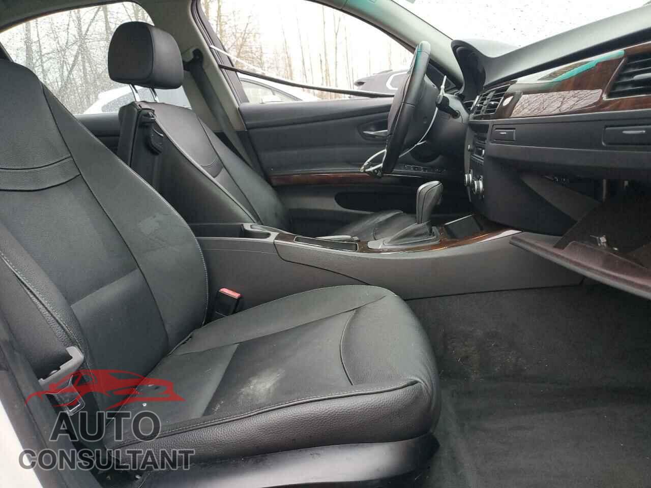 BMW 3 SERIES 2011 - WBAPN7C50BA948229