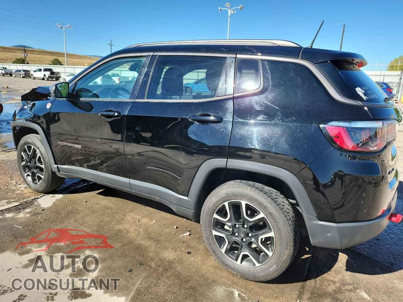 JEEP COMPASS 2021 - 3C4NJDDB0MT545422
