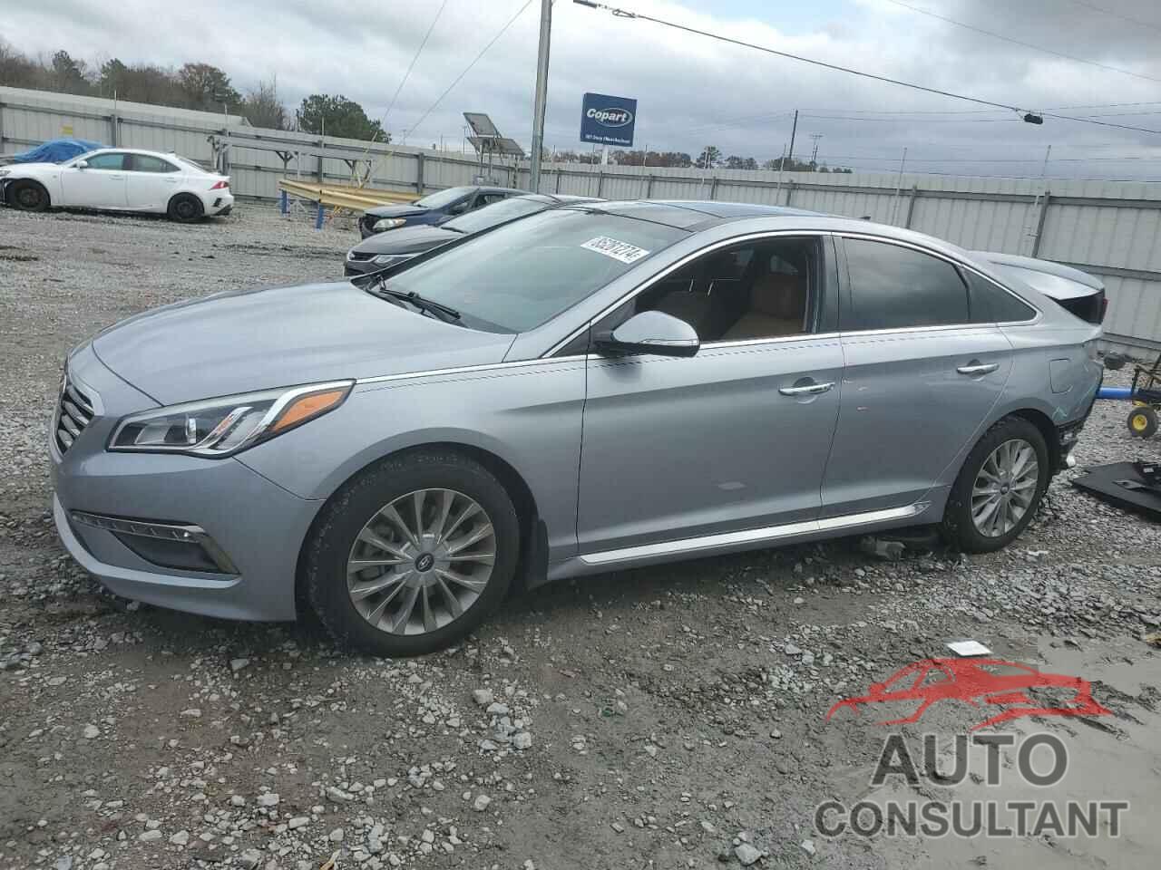 HYUNDAI SONATA 2015 - 5NPE34AF2FH138819