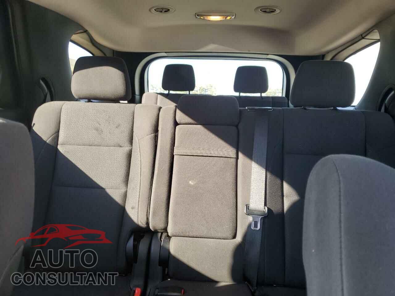 DODGE DURANGO 2015 - 1C4RDJAG9FC786756