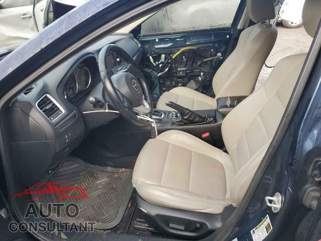 MAZDA 6 2015 - JM1GJ1T59F1195821