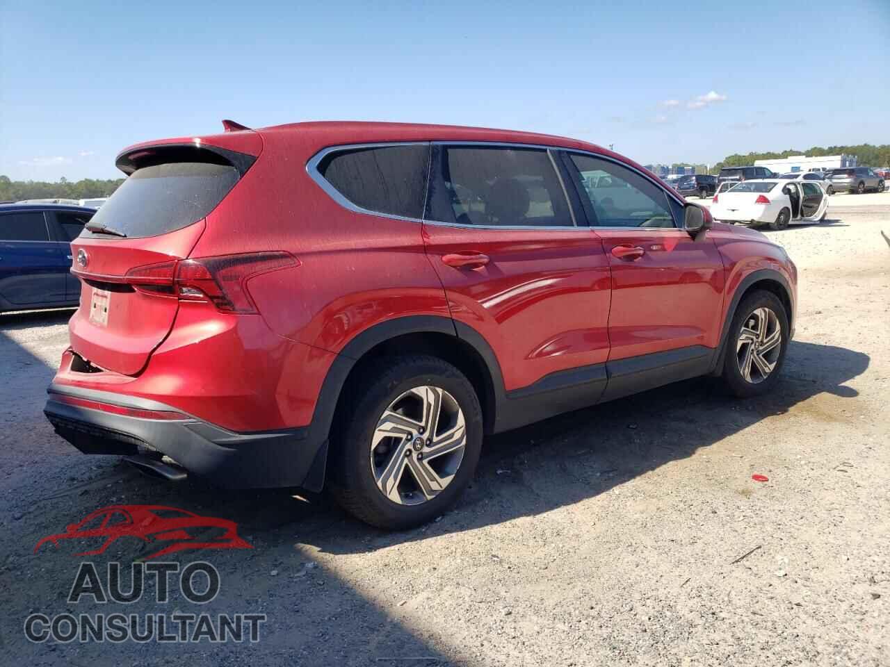 HYUNDAI SANTA FE 2021 - 5NMS14AJXMH332652