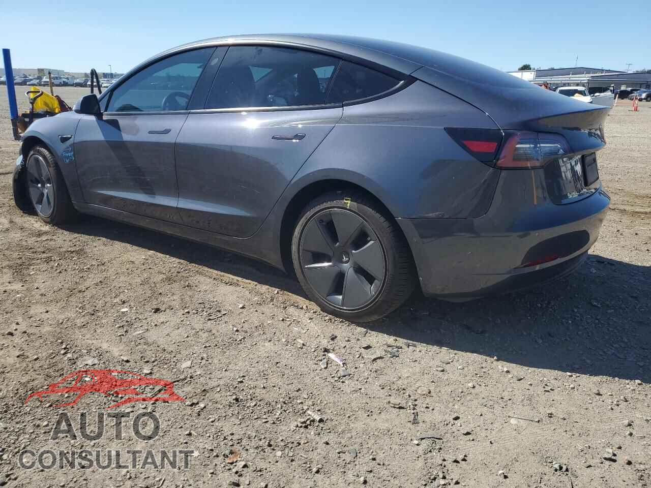 TESLA MODEL 3 2022 - 5YJ3E1EB4NF357317