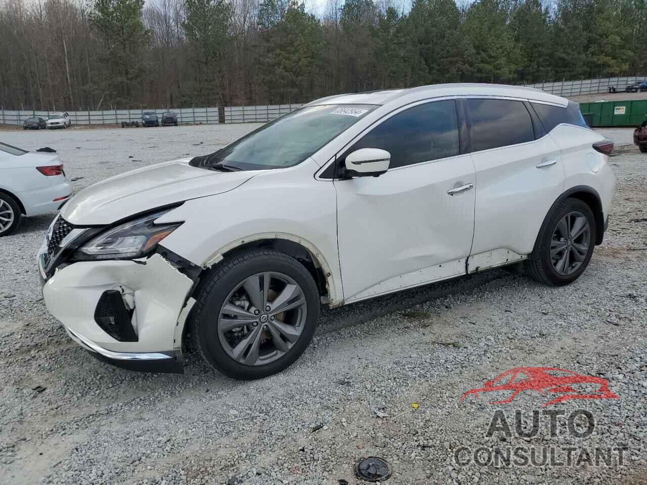 NISSAN MURANO 2020 - 5N1AZ2DJ1LN111183