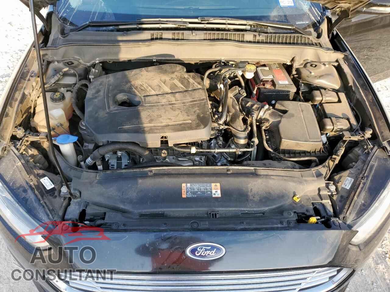 FORD FUSION 2016 - 3FA6P0HD2GR314357